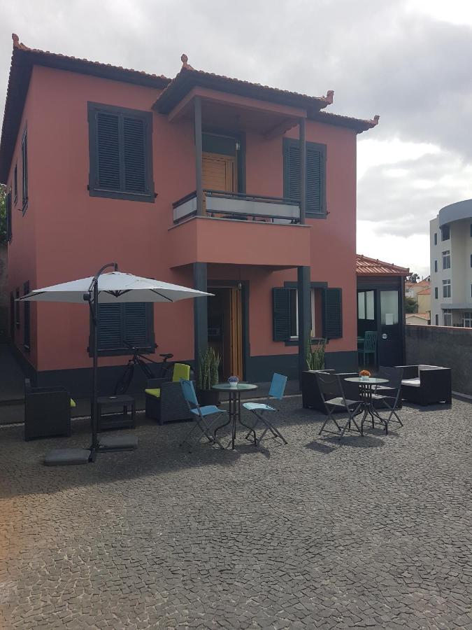 Fx Carvalhal Hotel Funchal  Exterior foto